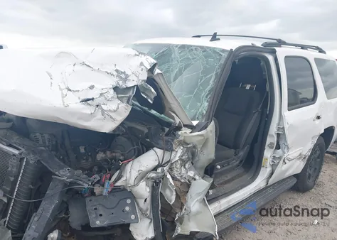 2012 Chevrolet Tahoe Ls from USA, damaged, VIN 1GNSKAE00CR283377